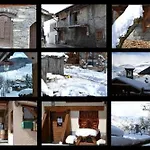 Versoye, Montchavin Dimanche Changement Chalet *