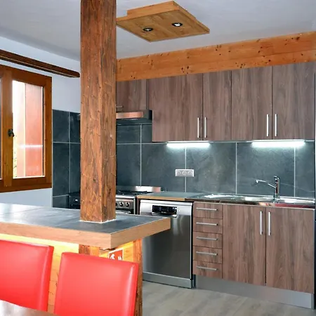 Chalet Versoye, Montchavin Dimanche Changement