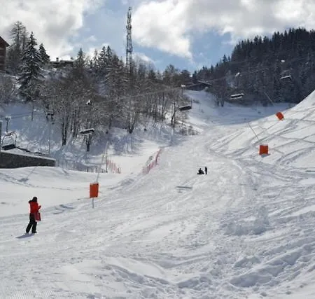 Chalet Versoye, Montchavin Dimanche Changement