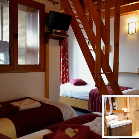 Versoye, Montchavin Dimanche Changement Ла-Плань