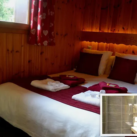 Chalet Versoye, Montchavin Dimanche Changement