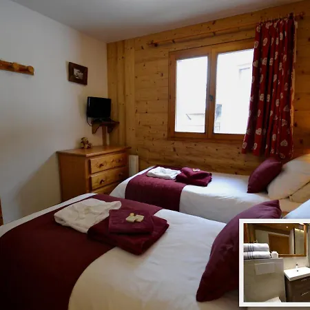 Versoye, Montchavin Dimanche Changement *