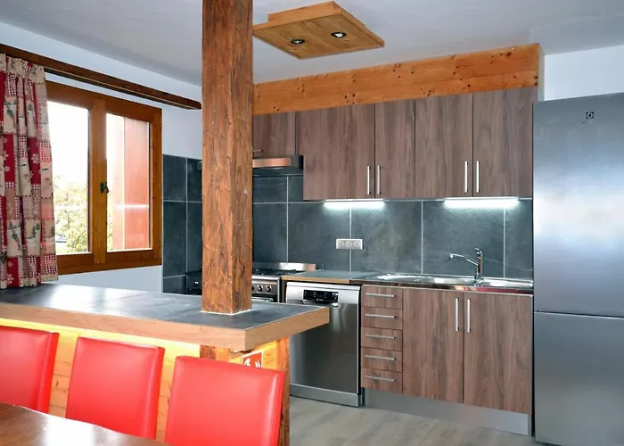 Шале Versoye, Montchavin Dimanche Changement