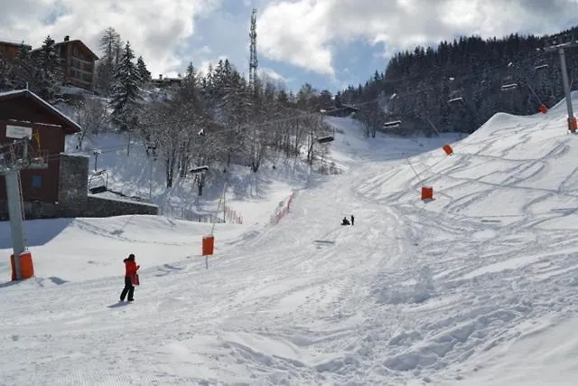 Шале Versoye, Montchavin Dimanche Changement