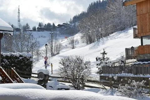 Шале Versoye, Montchavin Dimanche Changement *