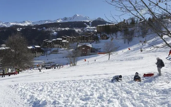 Versoye, Montchavin Dimanche Changement Шале Ла-Плань