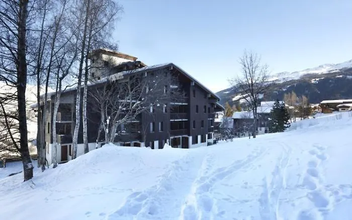 Versoye, Montchavin Dimanche Changement Шале *