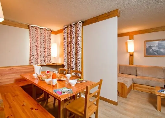 Шале Versoye, Montchavin Dimanche Changement