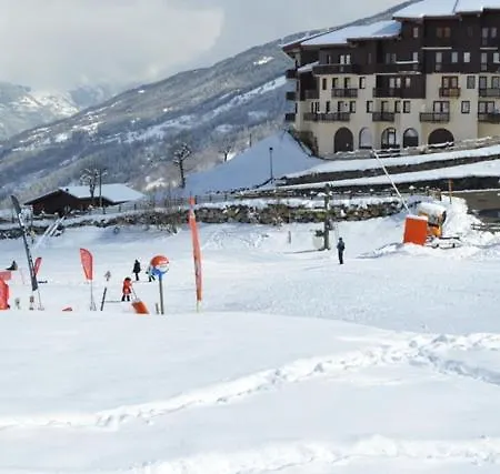 Chalet Versoye, Montchavin Dimanche Changement