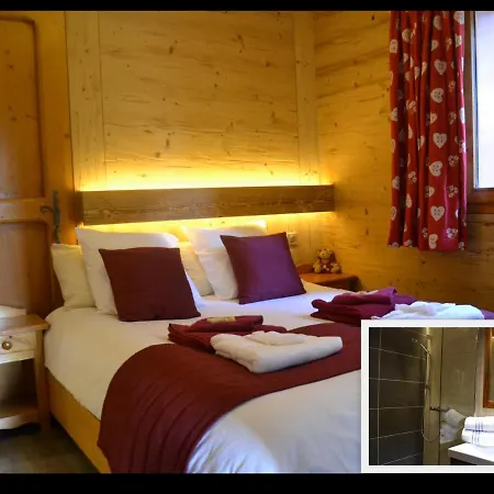 Versoye, Montchavin Dimanche Changement Chalet