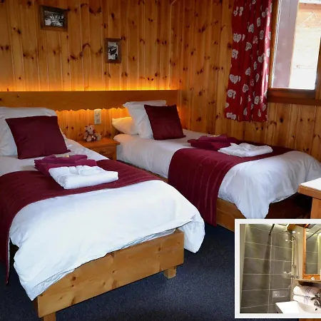 Versoye, Montchavin Dimanche Changement * La Plagne