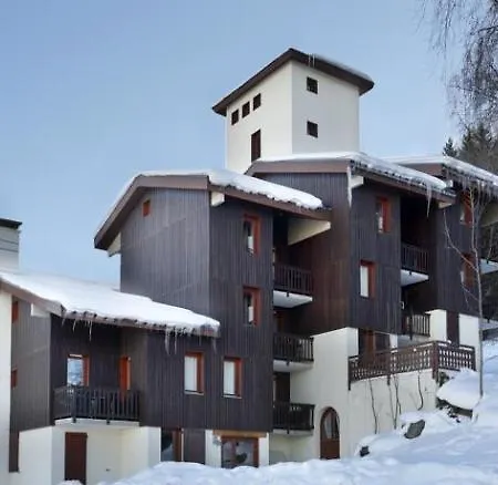 Chalet Versoye, Montchavin Dimanche Changement *