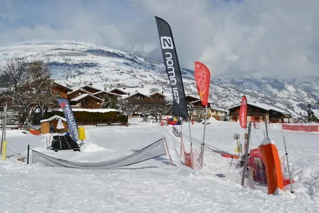 Шале Versoye, Montchavin Dimanche Changement