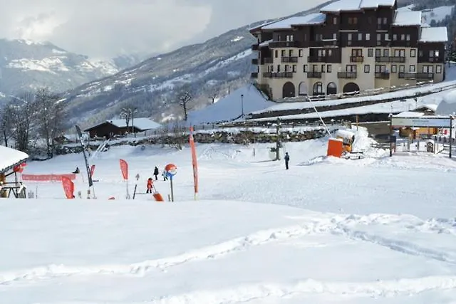 Шале Versoye, Montchavin Dimanche Changement