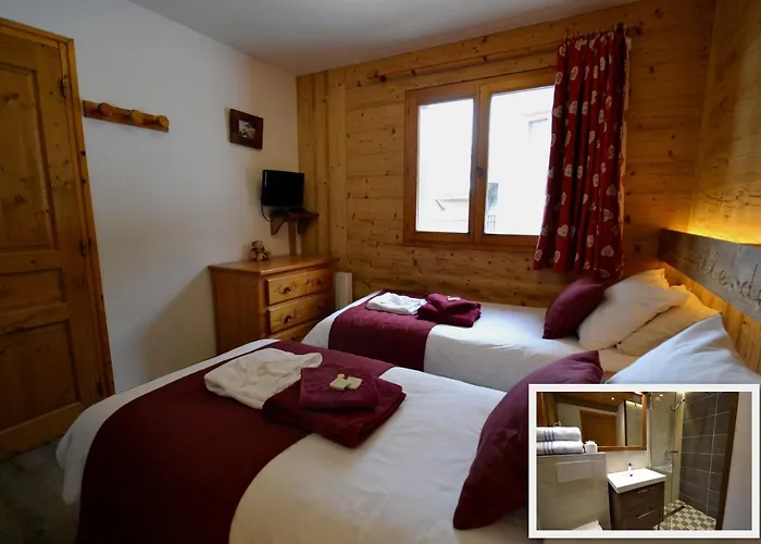 Versoye, Montchavin Dimanche Changement *