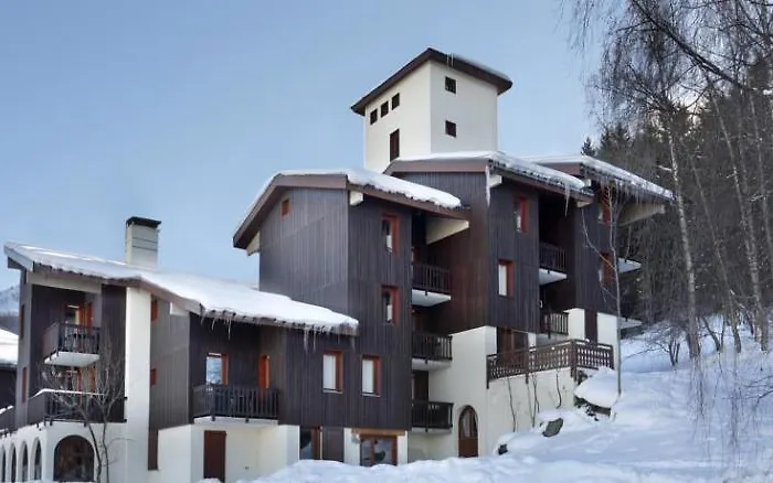 Шале Versoye, Montchavin Dimanche Changement *